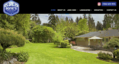 Desktop Screenshot of bonesyardcarenc.com